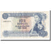 Banknot, Mauritius, 5 Rupees, Undated (1967), Undated (1967), KM:30a, F(12-15)