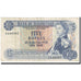 Geldschein, Mauritius, 5 Rupees, Undated (1967), KM:30c, SS