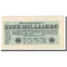 Banknote, Germany, 1 Milliarde Mark, 1923, 1923-10-20, KM:122, AU(55-58)