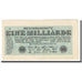 Banknot, Niemcy, 1 Milliarde Mark, 1923, 1923-10-20, KM:122, AU(55-58)