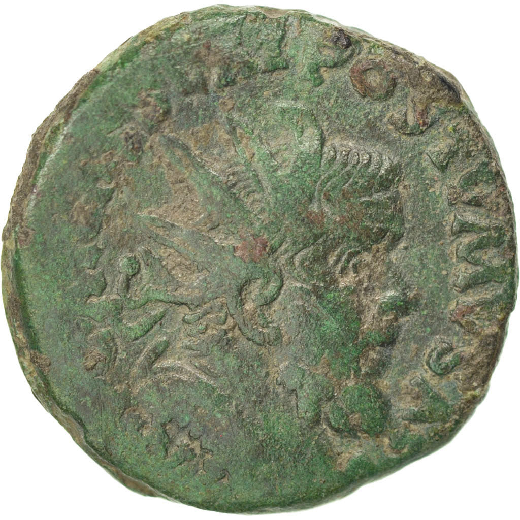 Postume, Double Sesterce , Cohen 317