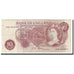Banconote, Gran Bretagna, 10 Shillings, 1966-1970, KM:373c, MB