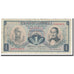 Geldschein, Kolumbien, 1 Peso Oro, 1972, 1972-06-20, KM:404e, S+