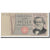 Billete, 1000 Lire, 1969, Italia, 1969-02-26, KM:101d, BC
