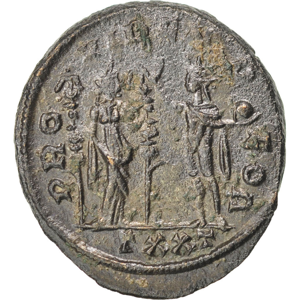 Aurelia, Antoninianus, AU(50-53), Billon, Cohen #183, 4.20