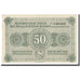 Geldschein, Deutschland, 50 Milliarden Mark, 1923, 1923-10-25, S+