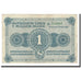 Billet, Allemagne, 1 Million Mark, 1923, 1923-08-15, KM:S1101, TB