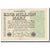 Billet, Allemagne, 1 Million Mark, 1923, 1923-08-09, KM:102d, TTB