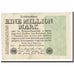 Banknote, Germany, 1 Million Mark, 1923, 1923-08-09, KM:102d, EF(40-45)