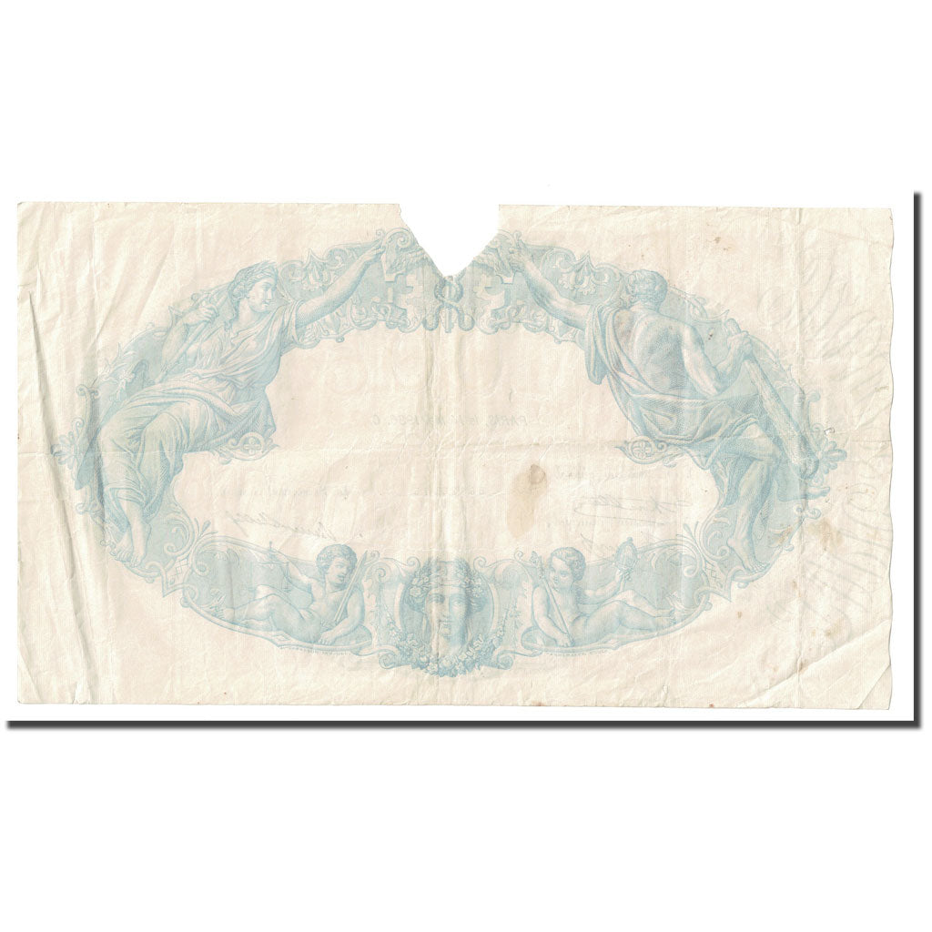 Frankrijk, 500 Francs, Bleu et Rose, 1936, 1936-05-14, B, Fayette:30.37, KM:66m