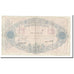 França, 500 Francs, Bleu et Rose, 1928, 1928-03-30, VG(8-10), Fayette:30.31