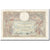 France, 100 Francs, Luc Olivier Merson, 1937, 1937-10-21, VF(20-25)