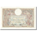 Francia, 100 Francs, Luc Olivier Merson, 1937, 1937-10-21, BB, Fayette:25.03