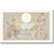 Francia, 100 Francs, Luc Olivier Merson, 1937, 1937-10-21, BB, Fayette:25.03