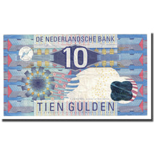 Banconote, Paesi Bassi, 10 Gulden, 1997, KM:99, MB+