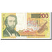Billet, Belgique, 200 Francs, Undated (1995), KM:148, TB+