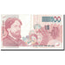 Banconote, Belgio, 100 Francs, Undated (1995-2001), KM:147, BB+