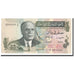 Banknote, Tunisia, 1/2 Dinar, 1973, 1973-10-15, KM:69a, EF(40-45)