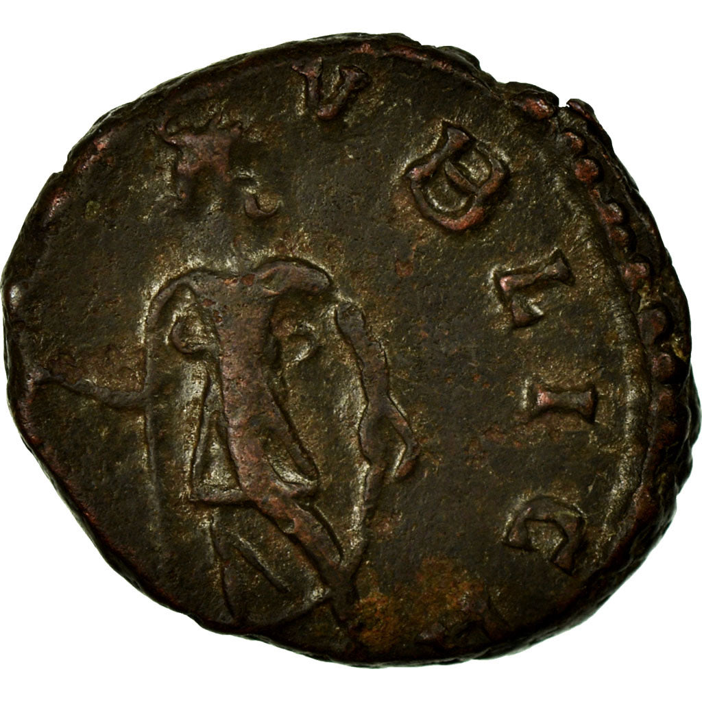 Coin, Tetricus II, Antoninianus, AU(50-53), Billon, Cohen:95