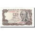 Biljet, Spanje, 100 Pesetas, 1970, 1970-11-17, KM:152a, SUP+