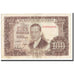 Banknote, Spain, 100 Pesetas, 1953, 1953-04-07, KM:145a, EF(40-45)