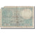 França, 10 Francs, Minerve, 1939, 1939-10-12, AG(1-3), Fayette:7.11, KM:84