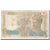 Francja, 50 Francs, Cérès, 1939, 1939-02-02, VF(20-25), Fayette:18.21, KM:85b