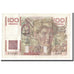 Francia, 100 Francs, Jeune Paysan, 1952, 1952-10-02, BB, Fayette:28.34, KM:128d