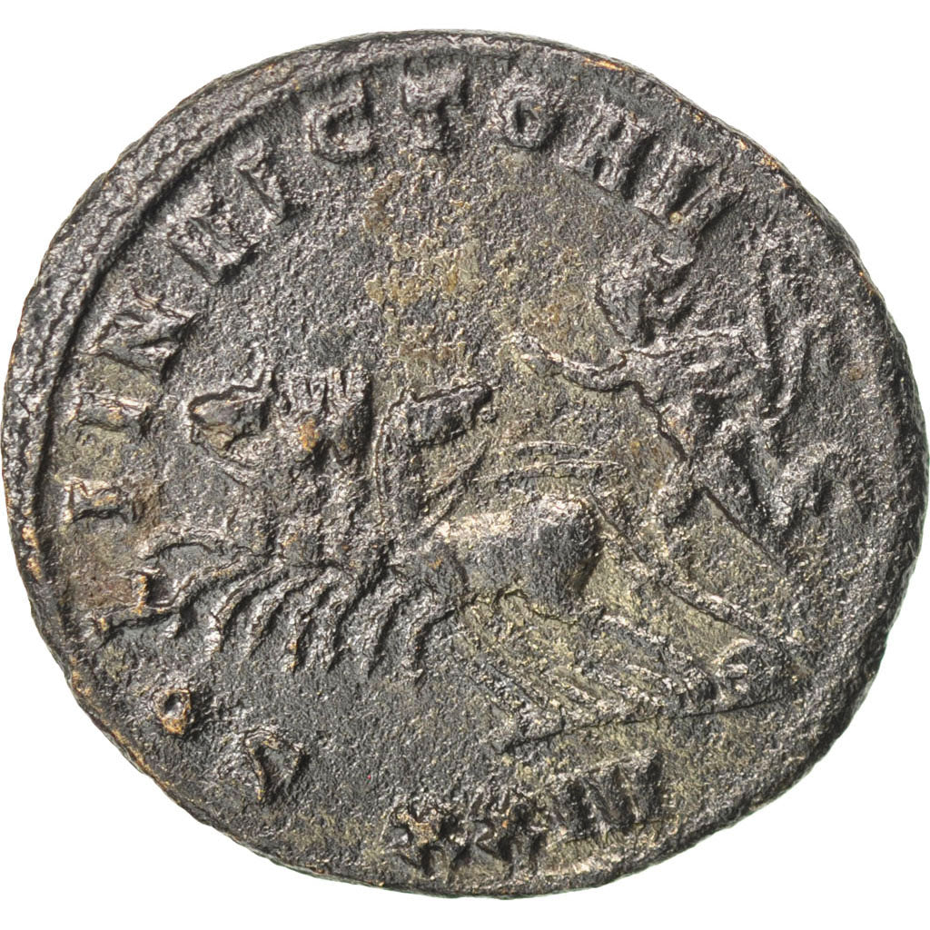 Probus, Antoninianus, EF(40-45), Billon, Cohen #694, 3.50