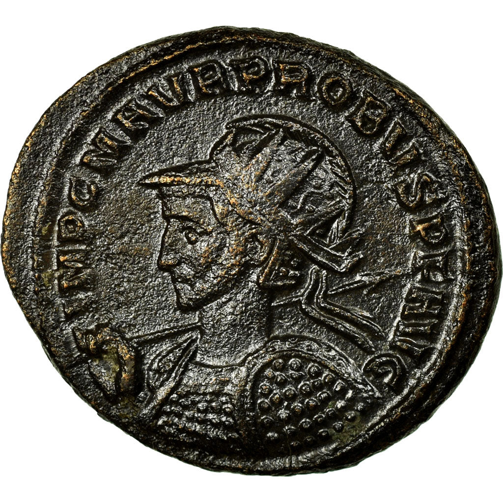 Coin, Probus, Antoninianus, 276-282, Rome, AU(50-53), Billon, Cohen:424