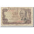 Banknot, Hiszpania, 100 Pesetas, 1970, 1970-11-17, KM:152a, G(4-6)