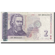 Banknote, Bulgaria, 2 Leva, 1999, KM:115a, F(12-15)