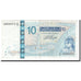 Banknote, Tunisia, 10 Dinars, 2005, 2005-11-07, KM:90, EF(40-45)