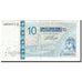 Geldschein, Tunesien, 10 Dinars, 2005, 2005-11-07, KM:90, SS