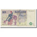 Nota, Tunísia, 20 Dinars, 1992, 1994-11-07, KM:88, VG(8-10)