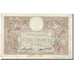 Francia, 100 Francs, Luc Olivier Merson, 1935, 1935-01-17, D+, Fayette:24.14