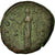 Coin, Antoninus Pius, As, VF(30-35), Copper, Cohen:944
