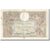 France, 100 Francs, Luc Olivier Merson, 1936, 1936-02-13, B+, Fayette:24.15
