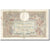 Francia, 100 Francs, Luc Olivier Merson, 1936, 1936-02-13, B+, Fayette:24.15