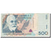 Banconote, Albania, 500 Lekë, 2001, KM:68, BB