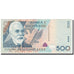 Banconote, Albania, 500 Lekë, 2001, KM:68, BB