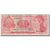 Banknote, Honduras, 1 Lempira, 1980, 1980-05-29, KM:68a, VG(8-10)