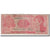 Banknote, Honduras, 1 Lempira, 1980, 1980-05-29, KM:68a, G(4-6)