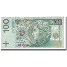 Billet, Pologne, 100 Zlotych, 1994, 1994-03-25, KM:176a, TTB