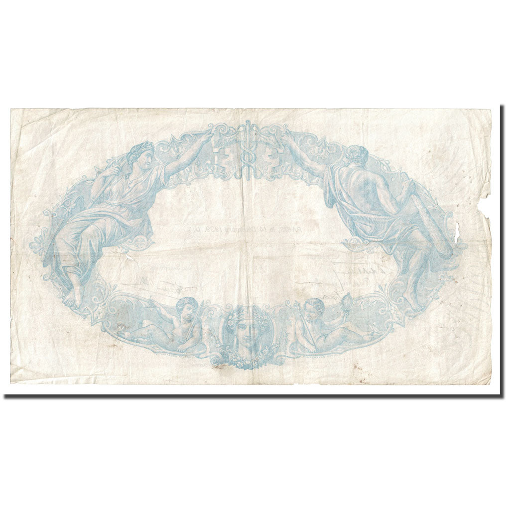 France, 500 Francs, Bleu et Rose, 1939, 1939-12-14, B, Fayette:31.11, KM:88c