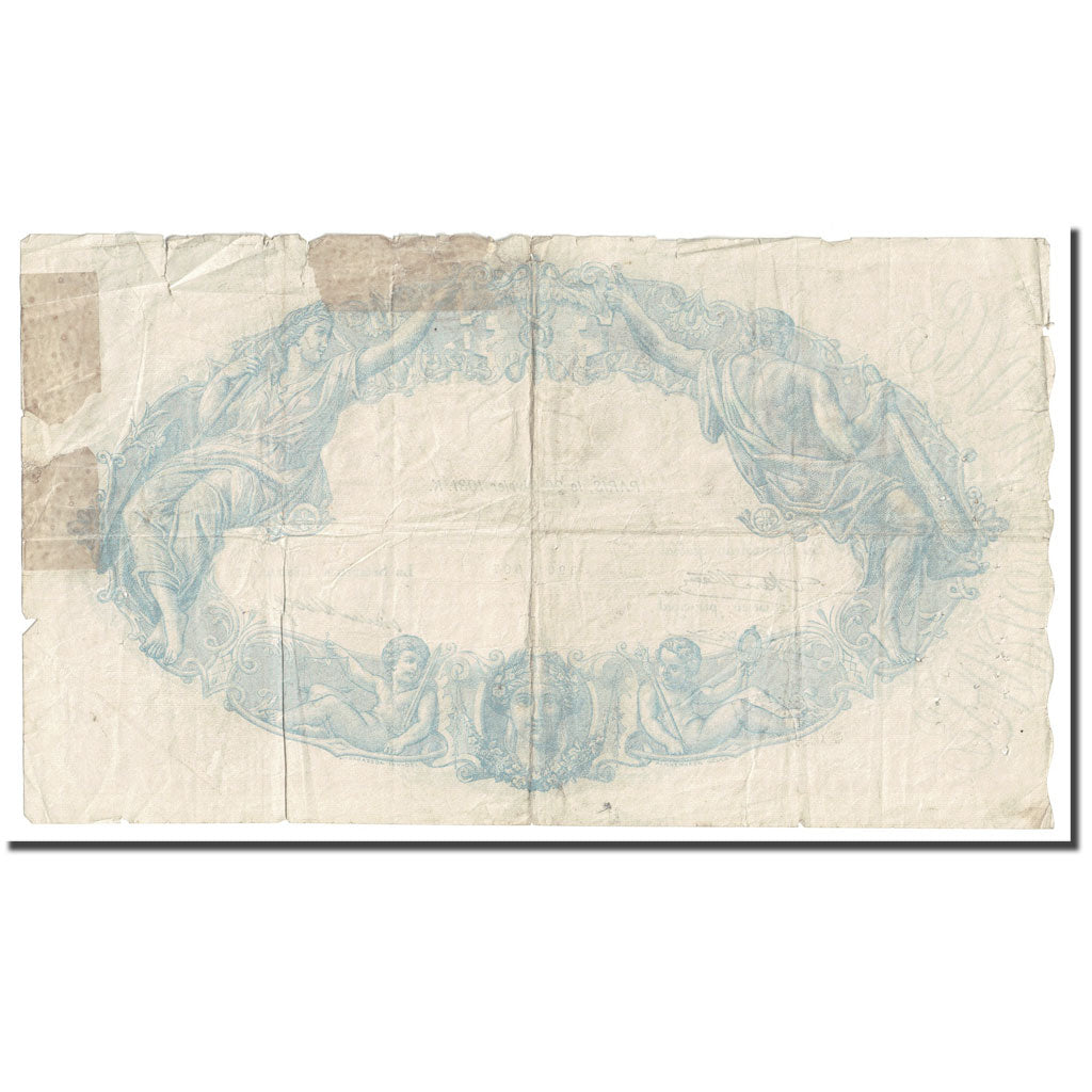 Frankreich, 500 Francs, Bleu et Rose, 1931, 1931-02-26, SGE, Fayette:30.34