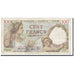 France, 100 Francs, Sully, 1941, 1941-10-30, AB+, Fayette:26.59, KM:94