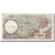 França, 100 Francs, Sully, 1941, 1941-10-30, F(12-15), Fayette:26.59, KM:94