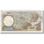 Francja, 100 Francs, Sully, 1941, 1941-04-30, G(4-6), Fayette:26.49, KM:94