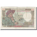 Frankrijk, 50 Francs, Jacques Coeur, 1941, 1941-04-24, B, Fayette:19.09, KM:93